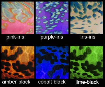 color chart