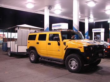 hummer